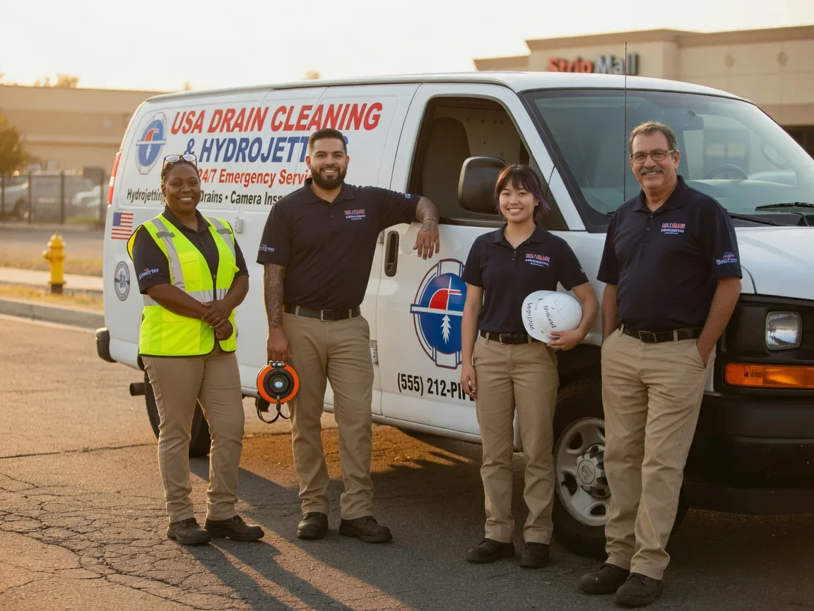 Drain Cleaning company in Corona, SD
